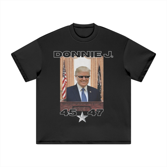 DONALD TRUMP “Donnie J” T-Shirt