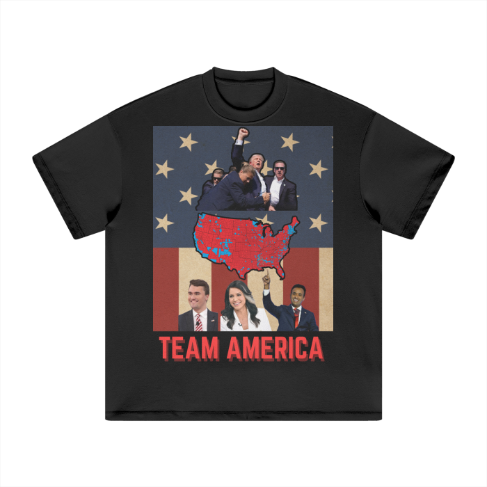 TEAM AMERICA (AmericaFest Special Edition) T-Shirt