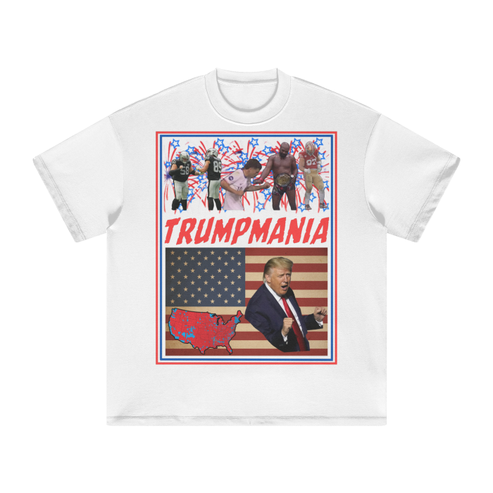 "TRUMPMANIA” T-Shirt