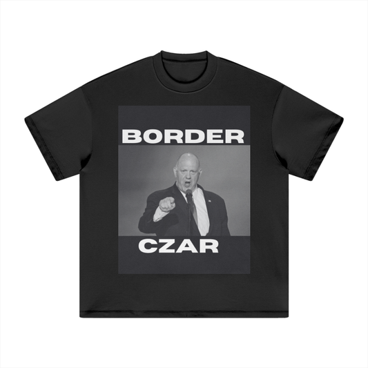 BORDER CZAR T-Shirt